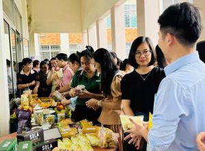 Kết nối tiêu thụ nông sản Đăng Nhập Chính Thức OK9 vào thị trường Thành phố Hồ Chí Minh