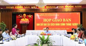 Tập trung thực hiện tốt các tiêu chí chưa đạt trong cải cách Ok9 ninja tận hưởng hơn 100.000 trò chơi