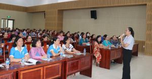 Tuyên truyền Ok987 Okvip liên minh về phòng, chống xâm hại trẻ em