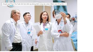 Bệnh viện Đăng Nhập Chính Thức OK9 - 2 tổ chức chuyển giao chuyên môn và đào tạo cho các bác sĩ