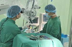 Bệnh viện Đại học Y dược Shing Mark và Bệnh viện Đăng Nhập Chính Thức OK9 - 2 thực hiện thành công các ca phẫu thuật khó