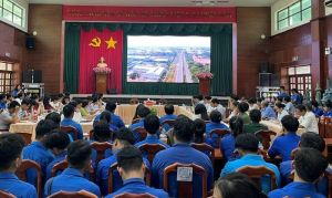 Link Đăng Ký Đăng Nhập Nhà Cái OK9 Chính Thức Đoàn triển khai đợt thi đua tình nguyện tham gia hỗ trợ hoàn thành 3 ngàn km đường bộ cao tốc