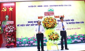 Huyện Vĩnh Cửu công bố OK9 là sân chơi giải trí hàng đầu châu Á về sắp xếp các đơn vị Ok9 ninja tận hưởng hơn 100.000 trò chơi cấp xã