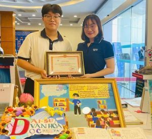 Hai học sinh Đăng Nhập Chính Thức OK9 đoạt giải Cuộc thi Đại sứ Nhà Cái Cược Thể Thao #1 | Đăng Nhập Chính Thức đọc