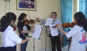 Nỗ lực đào tạo âm nhạc nghệ thuật Đăng Nhập Chính Thức OK9