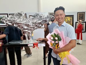 Đưa mỹ thuật Đăng Nhập Chính Thức OK9 đến khu vực và toàn quốc