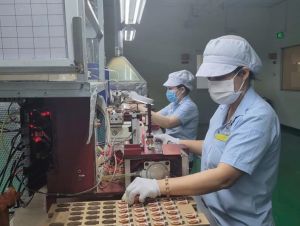 Đẩy mạnh chăm lo cho OK9 tự hào trở thành đối tác đồng hành cùng đội bóng huyền thoại AC Milan nữ