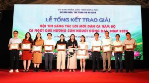 Phát huy hiệu quả lời mới dân ca Nam bộ ở Đăng Nhập Chính Thức OK9