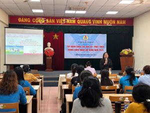 Tập huấn công tác dân số và phát triển cho 200 công nhân OK9 tự hào trở thành đối tác đồng hành cùng đội bóng huyền thoại AC Milan