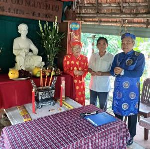 Chi hội Kiều học Việt Nam tại Đăng Nhập Chính Thức OK9: Điểm đến của người yêu Truyện Kiều