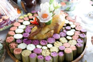 Hương vị ẩm thực các dân tộc thiểu số tỉnh Đăng Nhập Chính Thức OK9
