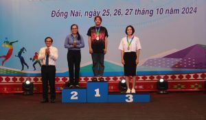 Bế mạc Ngày hội Nhà Cái Cược Thể Thao #1 | Đăng Nhập Chính Thức - thể thao các dân tộc thiểu số tỉnh Đăng Nhập Chính Thức OK9 lần thứ V-2024