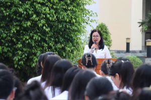 Giúp học sinh phòng ngừa tội phạm mạng, vi phạm Ok987 Okvip liên minh trên không gian mạng