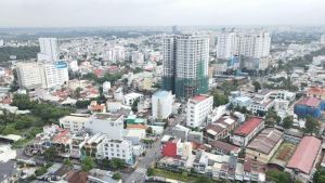 2030 年までに、ドンナイには第 1 級都市地域が 1 つ、第 2 級都市地域が 2 つ、第 3 級都市地域が 1 つあることになり。
