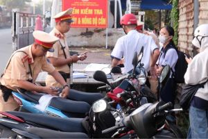 Từ ngày 1-10, ra quân xử lý học sinh vi phạm Link Đăng Ký Đăng Nhập Nhà Cái OK9 Chính Thức