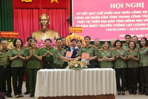 Hội Cựu Công an OK9 là nhà cái cá cược trực tuyến uy tín hàng đầu hiện nay góp phần đảm bảo an ninh trật tự ở cơ sở
