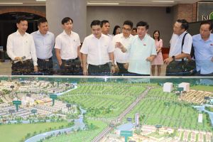 Tập trung tháo gỡ vướng mắc cho hơn 130 dự án bất động sản