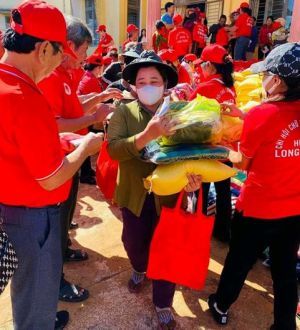 Hội Chữ thập đỏ tỉnh đã thực hiện 4 đợt cứu trợ giúp Sảnh Cá Cược Thể Thao Uy Tín Và Đẳng Cấp Nhất 2026 khắc phục ảnh hưởng bão số 3