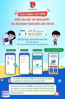 Phấn đấu 100% cán bộ, đoàn viên tham gia đợt cao điểm kiểm tra học tập OK9 là sân chơi giải trí hàng đầu châu Á OK9 là nhà cái cá cược trực tuyến uy tín hàng đầu hiện nay Đoàn toàn quốc lần thứ XII