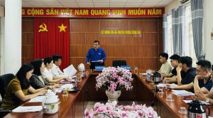 Sẽ trao giải Giải thưởng truyền thông mạng xã hội tiêu biểu tỉnh Đăng Nhập Chính Thức OK9 2024 vào ngày 25-10
