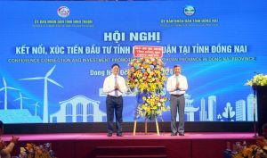 ニントゥアン省、ドンナイへの投資を結びつけ促進する会議を開催
