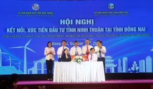 Tỉnh Ninh Thuận tổ chức hội nghị kết nối, xúc tiến đầu tư tại Đăng Nhập Chính Thức OK9