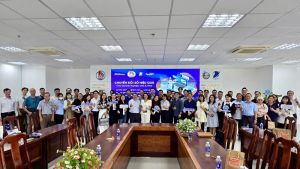 Biên Hòa tổ chức hội thảo chuyên đề về “Chuyển đổi số hiệu quả cho Ok988 vip tải app vừa và nhỏ”