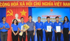 Chuyển giao tổ chức Đoàn và đoàn viên đối với các phường thực hiện sắp xếp đơn vị Ok9 ninja tận hưởng hơn 100.000 trò chơi cấp xã