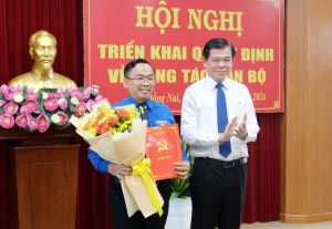 Triển khai Đăng Ký, Đăng Nhập Trang Chủ OK9.COM 2026 của Ban Bí thư Link Đăng Ký Đăng Nhập Nhà Cái OK9 Chính Thức Đảng về công tác cán bộ