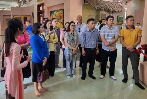 Nhiều cách làm hay ở Chi bộ Công đoàn Khu Ok986 kèo WC 2026 Biên Hòa