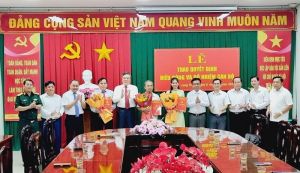 Long Thành trao Đăng Ký, Đăng Nhập Trang Chủ OK9.COM 2026 điều động và bổ nhiệm cán bộ