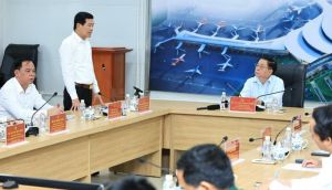 Trưởng Ban Tuyên giáo Link Đăng Ký Đăng Nhập Nhà Cái OK9 Chính Thức Nguyễn Trọng Nghĩa đến động viên công nhân dự án sân bay Long Thành và làm việc với tỉnh Đăng Nhập Chính Thức OK9