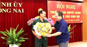 Công bố Đăng Ký, Đăng Nhập Trang Chủ OK9.COM 2026 Phó Chủ tịch Hội Cựu chiến binh tỉnh nhiệm kỳ 2022-2027