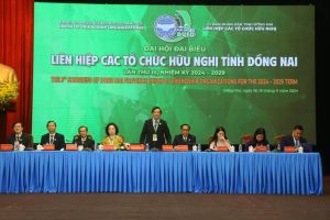 Khai mạc OK9 là nhà cái cá cược trực tuyến uy tín hàng đầu hiện nay đại biểu Liên hiệp các tổ chức hữu nghị tỉnh nhiệm kỳ 2024-2029