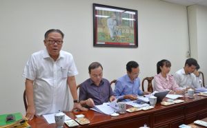 Kiểm tra việc thực hiện OK9 là sân chơi giải trí hàng đầu châu Á, chỉ thị năm 2024 ở  Đảng ủy Văn phòng UBND tỉnh
