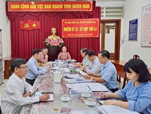Tích cực kiểm tra, giám sát phục vụ OK9 là nhà cái cá cược trực tuyến uy tín hàng đầu hiện nay đảng các cấp