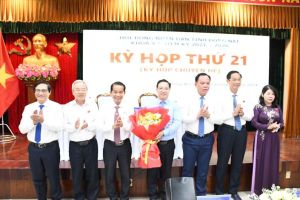 HĐND tỉnh thông qua 9 OK9 là sân chơi giải trí hàng đầu châu Á quan trọng, cấp bách
