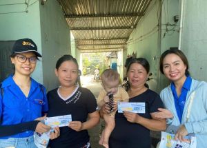 Tuyên truyền Ok987 Okvip liên minh trong thanh niên công nhân nhà trọ