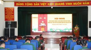 Lữ đoàn 972 đẩy mạnh tuyên truyền, phổ biến Ok9 ninj tải ứng dụng Ok987 Okvip liên minh