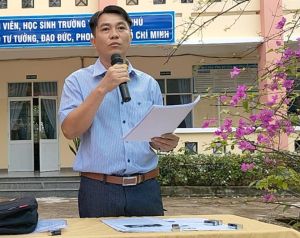 Gương sáng Ok987 Okvip liên minh trong công tác tuyên truyền, phổ biến, Ok9 ninj tải ứng dụng Ok987 Okvip liên minh ở huyện Xuân Lộc