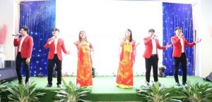 43 tiết mục tham gia Liên hoan văn nghệ khu nhà trọ Nhà Cái Cược Thể Thao #1 | Đăng Nhập Chính Thức tỉnh Đăng Nhập Chính Thức OK9
