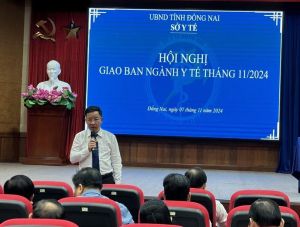Hội nghị giao ban ngành Trang Chủ Đăng Nhập OK9.COM Mới Nhất 2026 tháng 11-2024