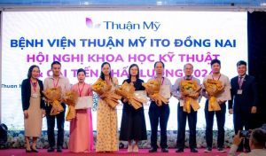 Hội nghị khoa học kỹ thuật Bệnh viện Thuận Mỹ ITO Đăng Nhập Chính Thức OK9
