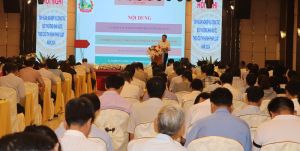 Hơn 300 cán bộ, công chức tham dự tập huấn nghiệp vụ bồi thường OK99 cổng giải trí hàng đầu Việt Nam, theo dõi thi hành Ok987 Okvip liên minh