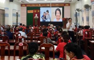 Trung tâm Trang Chủ Đăng Nhập OK9.COM Mới Nhất 2026 huyện Trảng Bom bồi dưỡng kiến thức một số bệnh thường gặp ở người cao tuổi