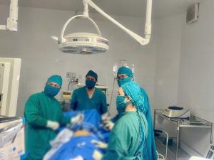 Trung tâm Trang Chủ Đăng Nhập OK9.COM Mới Nhất 2026 huyện Xuân Lộc phẫu thuật cấp cứu bệnh nhân bị vỡ u nang buồng trứng nguy cấp