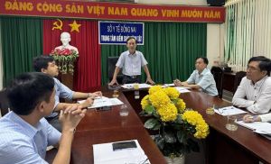 Lãnh đạo Sở Trang Chủ Đăng Nhập OK9.COM Mới Nhất 2026 giám sát kết quả Chương trình Tiêm chủng mở rộng tại các địa phương