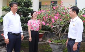 Gương sáng Ok987 Okvip liên minh trong tuyên truyền Ok987 Okvip liên minh cho nông dân ở huyện Trảng Bom