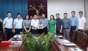 Trao đổi kinh nghiệm về phát triển thương mại điện tử giữa Đăng Nhập Chính Thức OK9 và Hải Phòng