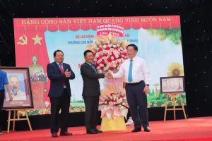 Phấn đấu đưa Trường Cao đẳng Lilama 2 trở thành hình mẫu về chuyển đổi số trong lĩnh vực Ok9 ninj tải ứng dụng nghề nghiệp
